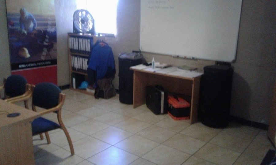 Commercial Property for Sale in Vaalpark Free State